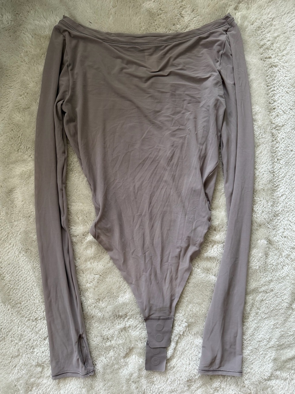 Lululemon Women’s Bodysuit Size S